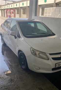 Chevrolet Sail